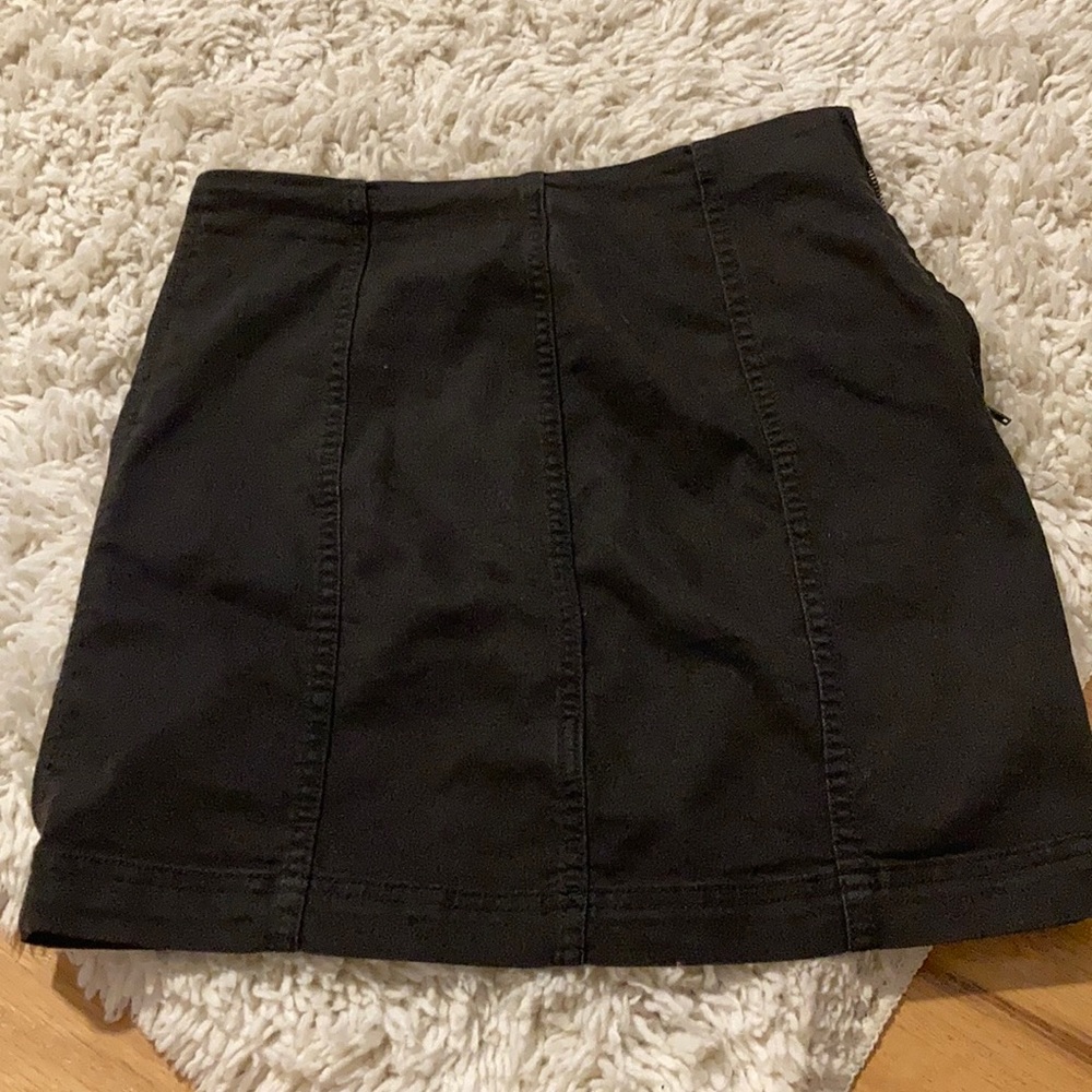 Free people mini skirt - Picture 2 of 2